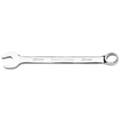 Combination Spanner - Metric Spanner CARLYLE HAND TOOLS CWFP119M Spanner Head Size 19mm