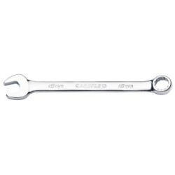 Combination Spanner - Metric Spanner CARLYLE HAND TOOLS CWFP118M Spanner Head Size 18mm