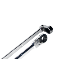 Carlyle Hand Tools Flexi Ratchet Spanner RWLBFL1618M Spanner Head Size 16mm-18mm