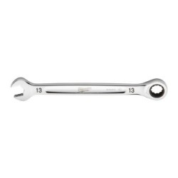 Milwaukee MAX BITE ratcheting combination spanner 4932471506 Spanner Head Size 13mm