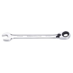 Spanner - Reversible Ratcheting - Metric CARLYLE HAND TOOLS RWR012M Spanner Head Size 12mm