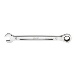 Milwaukee MAX BITE ratcheting combination spanner 4932471505 Spanner Head Size 12mm
