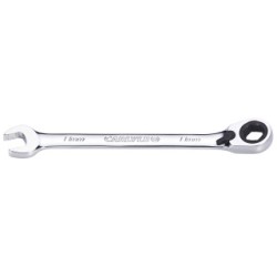 Spanner - Reversible Ratcheting - Metric CARLYLE HAND TOOLS RWR011M Spanner Head Size 11mm