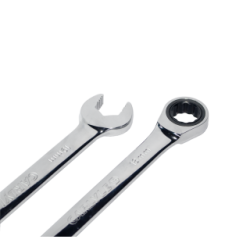 Carlyle Hand Tools 12Pt Ratchet Spanner RW111M Spanner Head Size 11mm