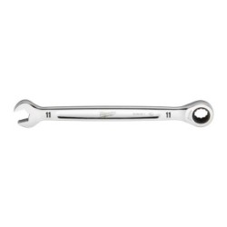 Milwaukee MAX BITE ratcheting combination spanner 4932471504 Spanner Head Size 11mm