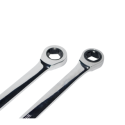 Carlyle Hand Tools Flexi Ratchet Spanner XL DBLX RWLB1011M Spanner Head Size 10mm-11mm