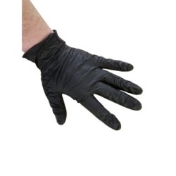 Black Rhino HD Nitrile Gloves NG502FXL Size XL