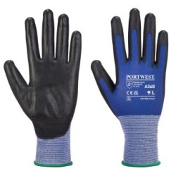 PortWest Senti Flex Glove A360B8RS (Grip Gloves) Size S / 7