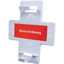 Safety First Aid Wall Bracket for Evolution First Aid Kits EVB02 Size Medium