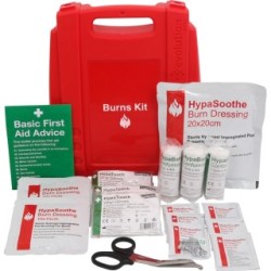 Safety First Aid Burnstop Burns Kit K574 (Burn Stop) Size Medium