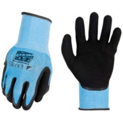 SpeedKnit CoolMax Work Glove MECHANIX S1CB-03-008 (Grip Gloves) Size M