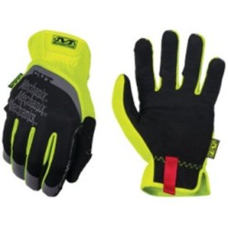 FastFit Hi-Viz Work Glove MECHANIX SFF-C91-009 (Grip Gloves) Size M