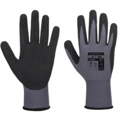 Dermiflex Aqua Gloves PORTWEST AP62G8RM (Grip Gloves) Size M