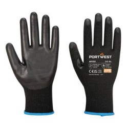 Touchscreen Gloves PORTWEST AP33K8RM (Grip Gloves) Size M