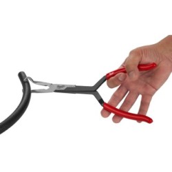 Milwaukee Hose Grip Plier 4932492502 (Pliers) Size Large