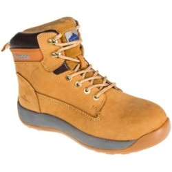 Steelite Constructo Nubuck Boots S3 PORTWEST FW32HOR43 Size 9