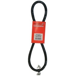 Pearl Rubber Fuel Hose & Clips - 1m PEARL CONSUMABLES PPH08C (Fuel Hose Clips) Size 8mm