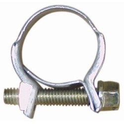 Petrol Pipe Clips - Pack of 25 PEARL CONSUMABLES PPC01 Size 8mm