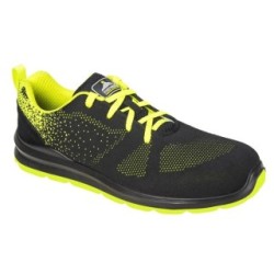 Steelite Aire Trainer S1P PORTWEST FT25BGN42 (Safety Trainers) Size 8