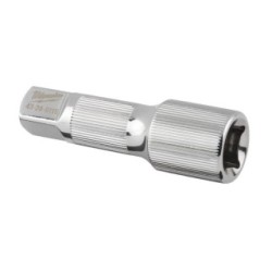 Milwaukee 1/2" Drive Extension 4932480915 (Sockets - Extension Bars) Size 76mm