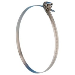 Quick Release Captive Straps - M/S - Pack of 10 JUBILEE CAS075MS Size 75mm