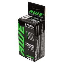 AWE Presta Valve Inner Tuber ATU738P (Wheels & Tyres) Size 700 x37c