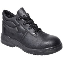 Steelite Protector Boots S1P PORTWEST FW10BKR41 Size 7