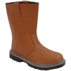 Steelite Rigger Boots S1P PORTWEST FW12TAR41 Size 7