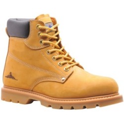 Welted Safety Boots SB PORTWEST FW17HOR41 Size 7