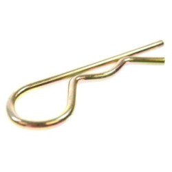R Clips - Pack of 10 MAYPOLE 83405 Size 5mm