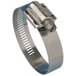 High Torque Clips - Stainless Steel - Pack of 5 JUBILEE HT460P Size 430-460mm