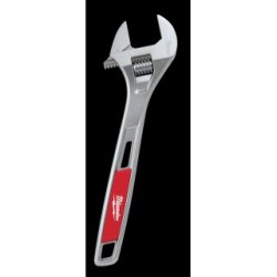 Milwaukee Adjustable Wrench 48227412 Size 300mm