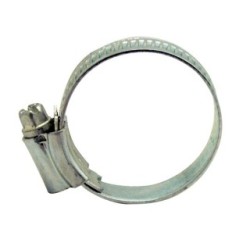 Pearl Hose Clips Mild Steel - Pack of 10 PEARL CONSUMABLES PHC07X (Standard Hose Clips) Size 27-40mm
