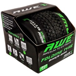 AWE MTB Folding Tyre ATY727 (Wheels & Tyres) Size 27.5"