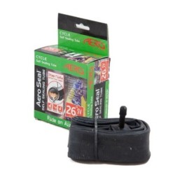 Cycle Self Seal Schrader Valve Inner Tube AERO SPORT STUS26 (Wheels & Tyres) Size 26" x 1.75 - 2.125