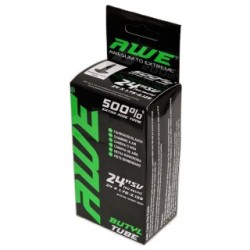 AWE Schrader Valve Inner Tube ATU240 (Wheels & Tyres) Size 24"