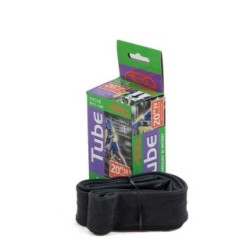 Cycle Schrader Valve Inner Tube AERO SPORT STU200 (Wheels & Tyres) Size 20" x 1.75 - 2.125