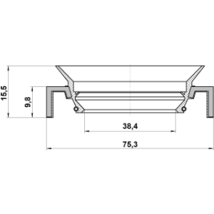 Shaft Seal Drive Shaft - FEBEST 95HCY40751016C