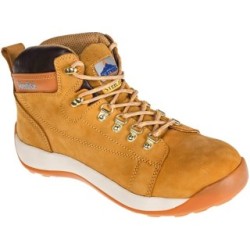 Mid-Cut Nubuck Boots SB PORTWEST FW31HOR46 Size 11