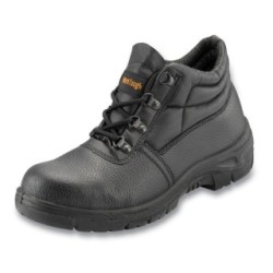 Safety Chukka Boots S1 WORKTOUGH 10011A Size 11