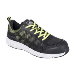 Steelite Tove Trainer S1P PORTWEST FT15BGN44 (Safety Trainers) Size 10