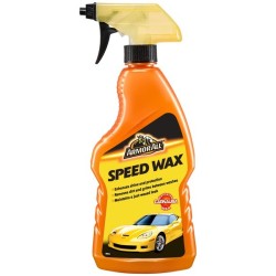Aromorall Speed Wax ARMORALL 44500EN (Wax/Polish) Packaging Spray