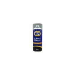 NAPA Copper Grease - 500 ml NAPA CONSUMABLES NGR3500 (Greases) Packaging Aerosol