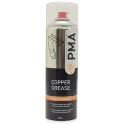 PMA Copper Grease COPGR (Greases) Packaging Aerosol