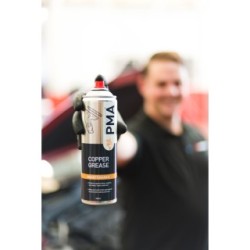 PMA Copper Grease COPGR (Greases) Packaging Aerosol