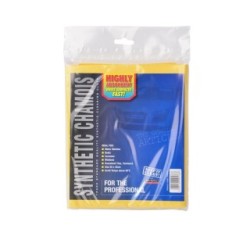 Martin Cox Synthetic Chamois Leather TRADER Pack Type Plain