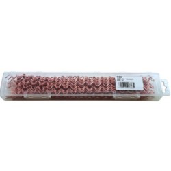 Squigley Wire - Multi Pack POWER-TEC 91333 Pack Qty Pack of 50