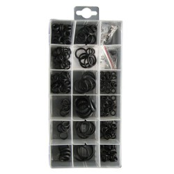 Pearl Assorted Rubber O Rings PEARL CONSUMABLES PXP131 Pack Qty Pack of 225