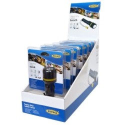 Ring Rubber LED Torch RT5148 (Work Lamps) Lumens 35