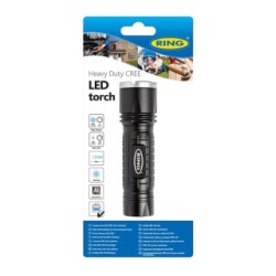 Ring CREE LED Torch RT5194 (Work Lamps) Lumens 200